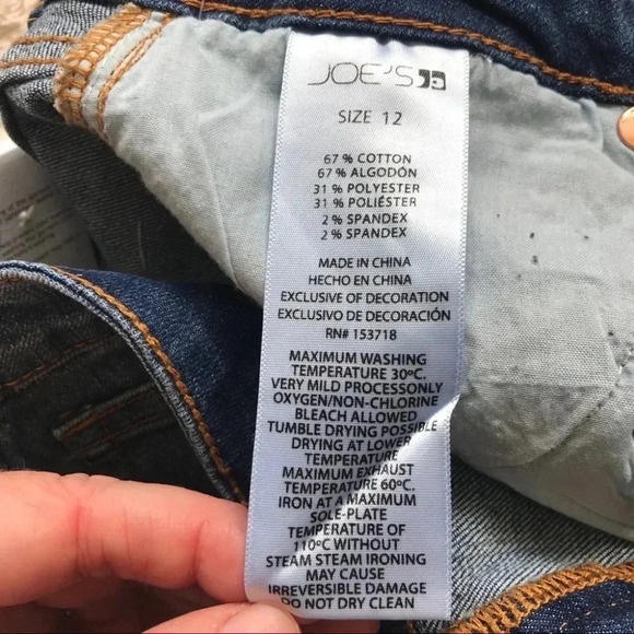 NEW Joe's Jeans Girls The Bella  A-line Skirt - Picture 6 of 6